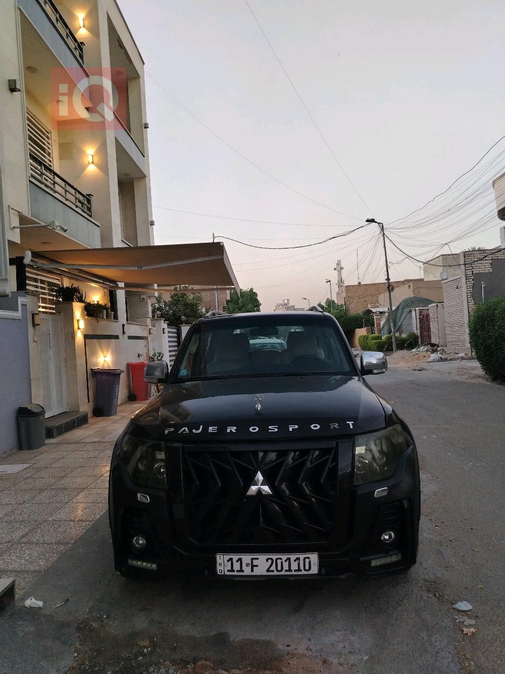 Mitsubishi Pajero